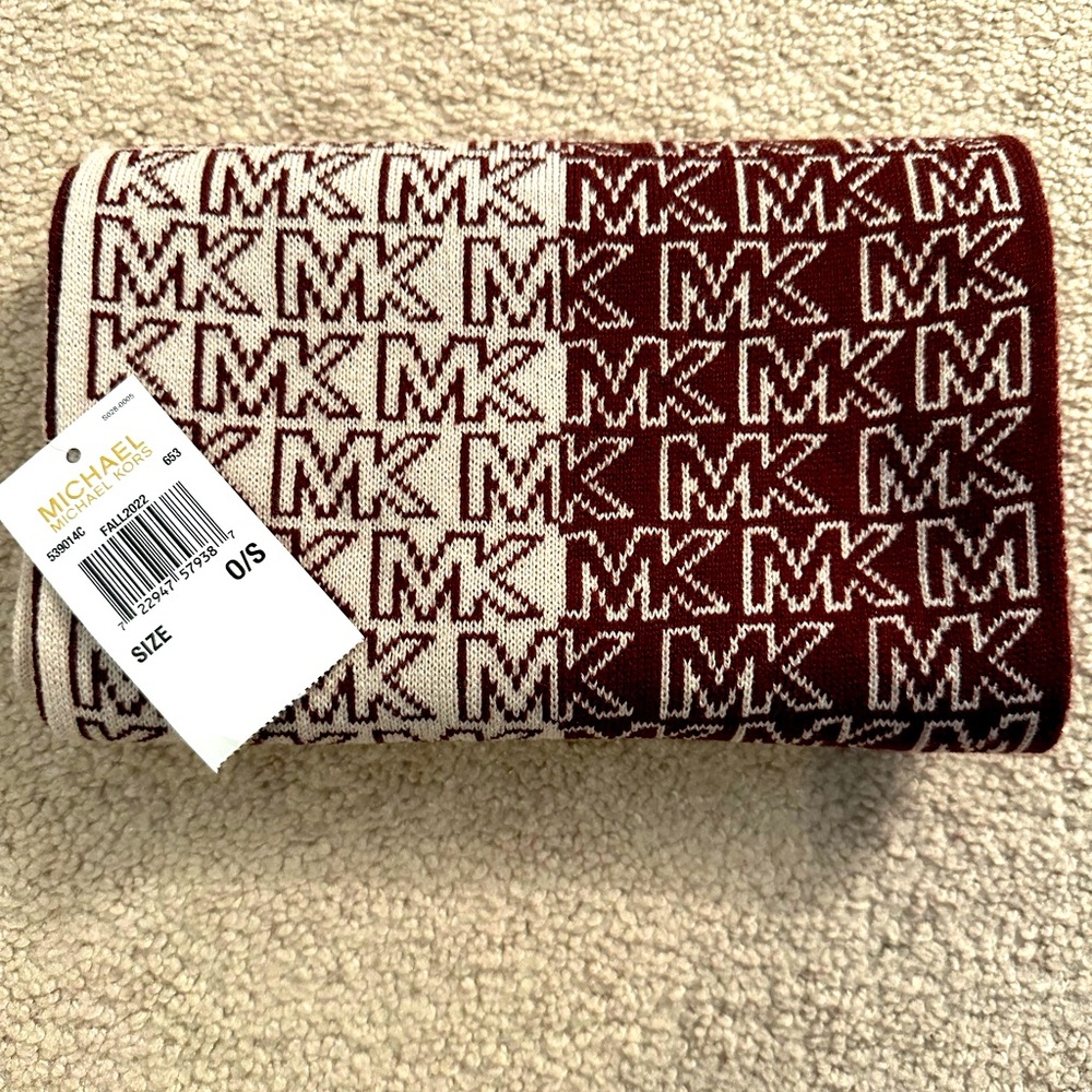 Michael Kors Brand New Scarf
